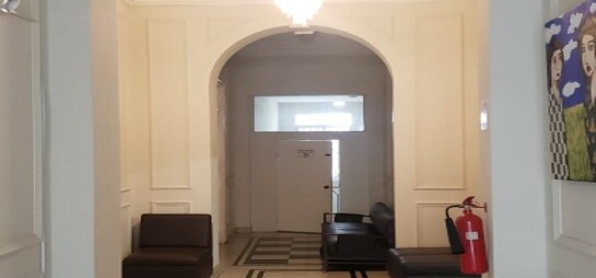 Foto del vestíbulo
